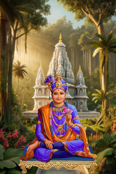 Bhagwan Swaminarayan