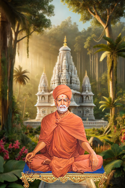 Yagnapurush Swami